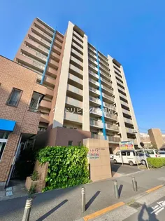 エスぺランス・YAMADA【11階】の外観