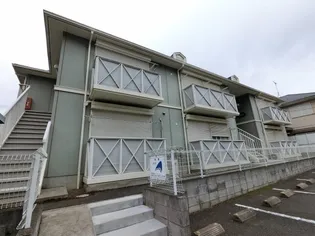 千葉県千葉市緑区誉田町1【アパート】の外観