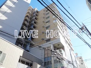 東京都中野区中野3【マンション】の外観