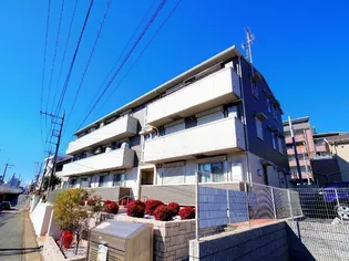 埼玉県朝霞市北原1【アパート】の外観