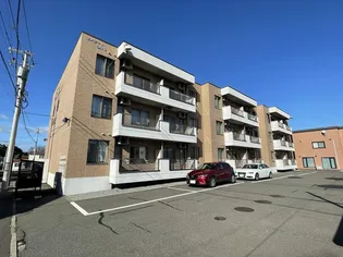 エステートSATO【2階】の外観