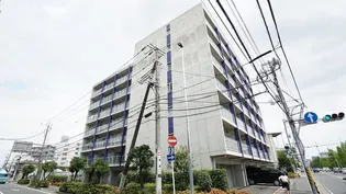 レグラス武蔵新城モーターガラージュの画像