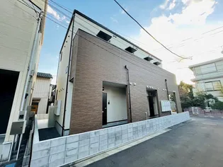 レグノテラス竹ノ塚【1階】の外観