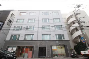 クラッセ銀山【4階】の外観