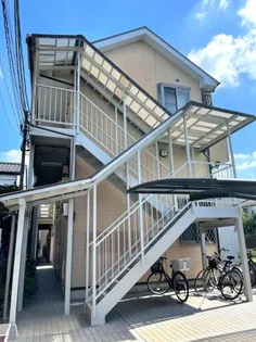 YSハイツ【1階】の外観