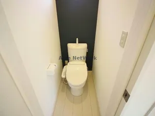 Comfly【1階】の内装