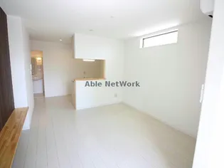 Comfly【1階】の居間