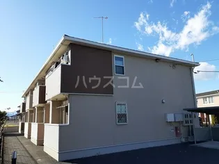 シエル ブル【2階】の外観