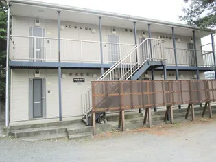 プレ・デ・ガール百合ヶ丘5【1階】の外観