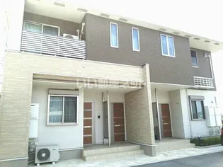 サンシャイン石津 E棟【1階】の外観