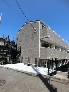 神奈川県横浜市港南区大久保2【アパート】の外観