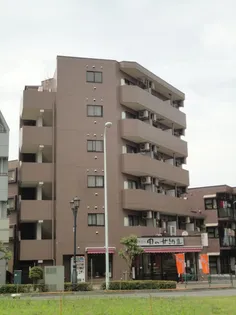 カーサ・エスペランサ【6階】の外観
