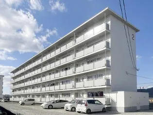 ビレッジハウス平生第二1号棟の画像