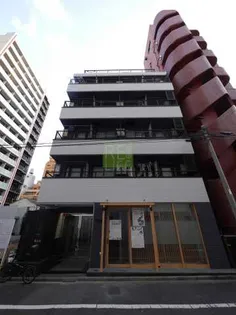 アール新宿御苑【6階】の外観