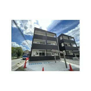 ジーメゾン越谷大袋【3階】の外観