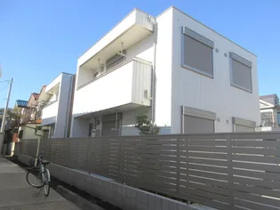 東京都練馬区向山3【マンション】の外観