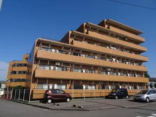 ダイアパレス沼垂四ツ角の画像