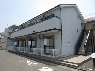 大阪府岸和田市野田町3【アパート】の外観