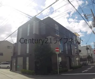 サングリエG【1階】の外観