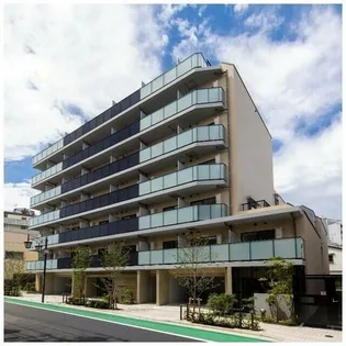 KDXレジデンス中板橋【7階】の外観