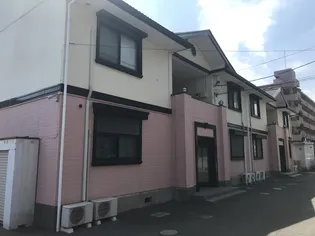 ハイツエイト【2階】の外観
