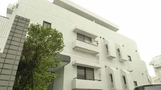 東京都品川区旗の台6【マンション】の外観