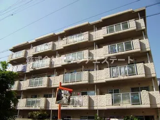 ラフェンテ塚本【5階】の外観