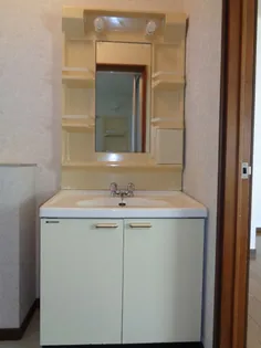 シティハイツSの内装