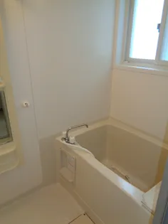 シティハイツSの風呂