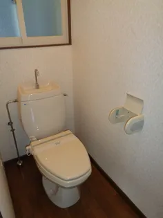 シティハイツSの内装