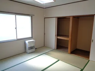 シティハイツSの内装