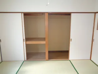 シティハイツSの内装