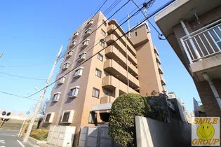 グッドフラット浦安【1階】の外観