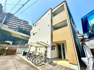 reve上安【1階】の外観