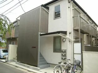 東京都中野区沼袋2【アパート】の外観