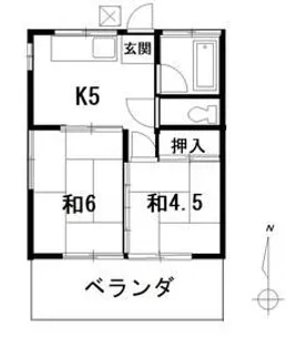 ベルハイム21の画像