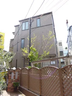 東京都中野区江原町3【マンション】の外観