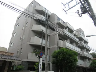 アヴニール元代々木【3階】の外観