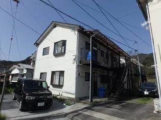 S1441R ハラダハイツ【2階】の外観