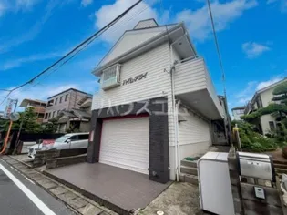 ハイムアライB【2階】の外観