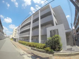 ソレアード・N【4階】の外観