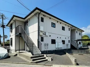 パスコア【2階】の外観