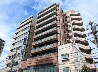 KDXレジデンス千駄木の画像