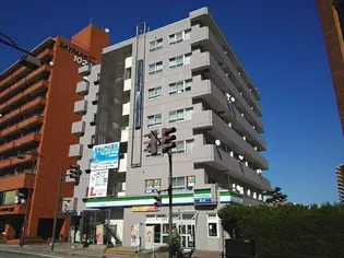 グランドメゾン秋田【4階】の外観