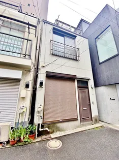 東京都文京区大塚2【一戸建】の外観