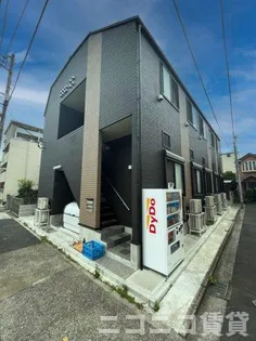 ハーモニーテラス東十条II【2階】の外観