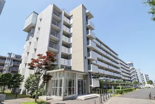 URコンフォール柏豊四季台の画像