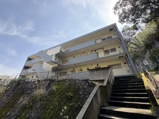 グリーンビュー小原A棟【1階】の外観