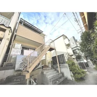 リバーライス11【1階】の外観