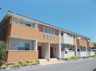 広島県福山市津之郷町大字加屋【アパート】の外観